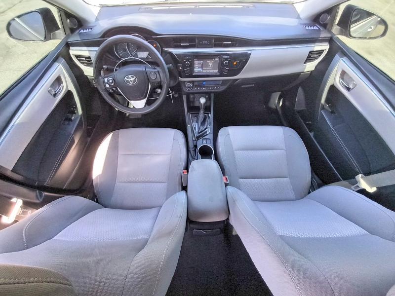 2014 Toyota Corolla le