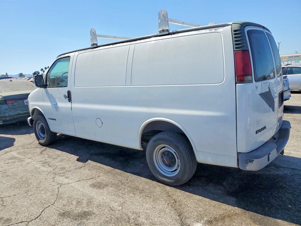 2002 GMC Savana G2500