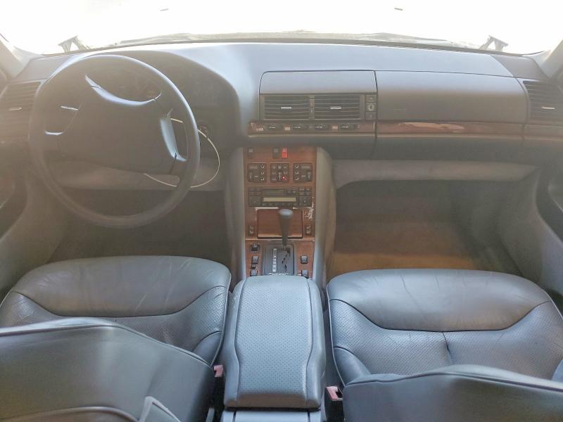 1994 Mercedes-Benz S 350d
