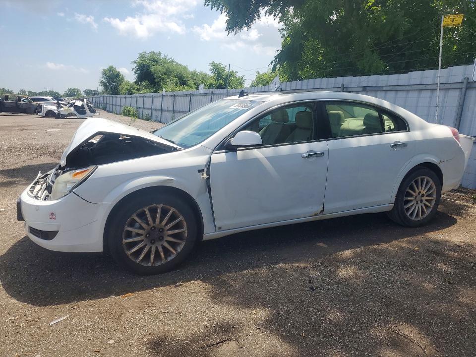 2009 Saturn Aura xr