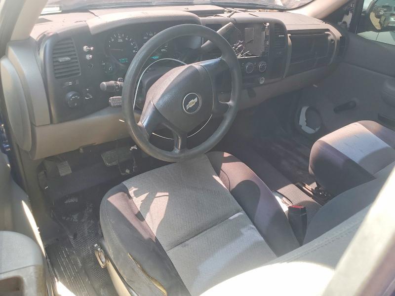 2007 Chevrolet Silverado C1500 Classic