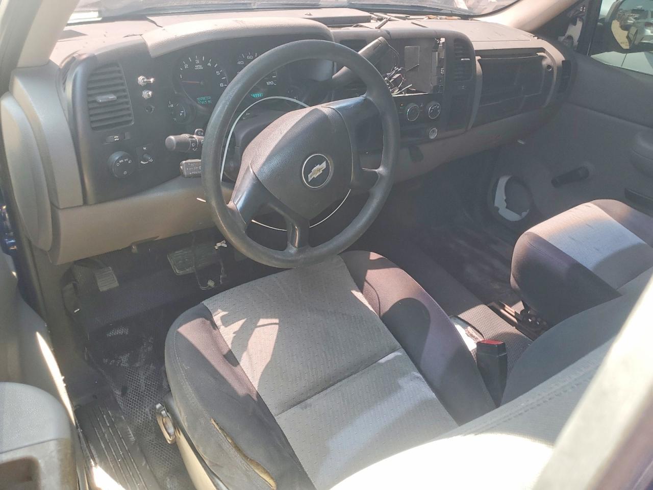2007 Chevrolet Silverado C1500 Classic