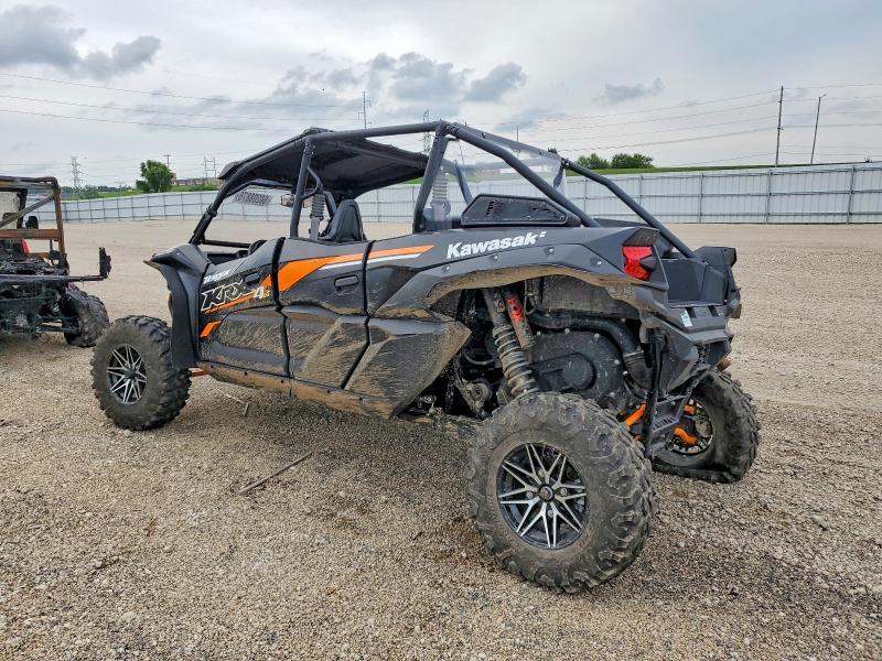 2023 Kawasaki Teryx Utility Vehicle
