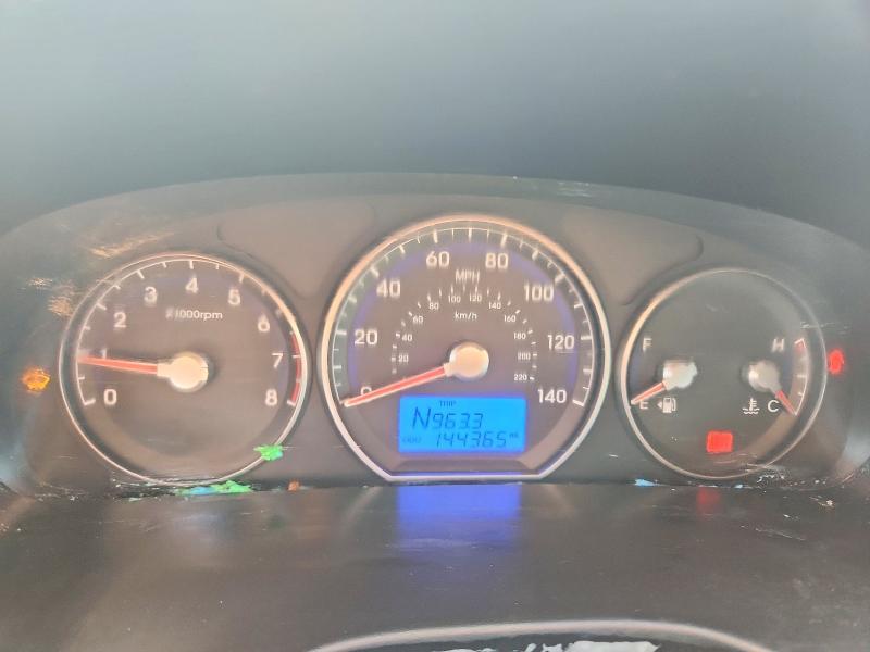 2012 Hyundai Santa fe gls