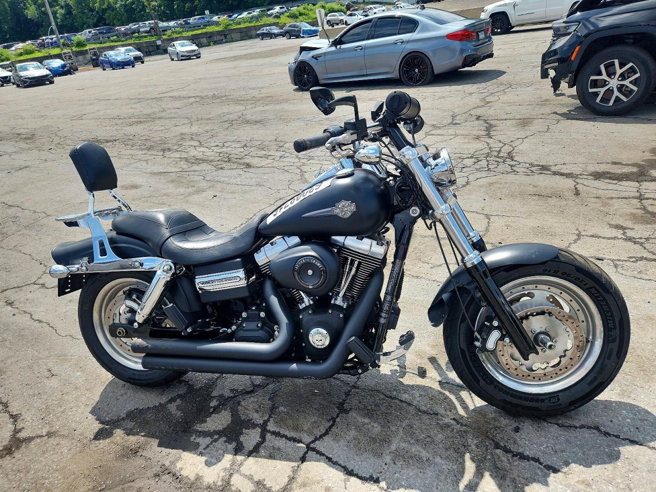 2013 Harley-Davidson Fxdf