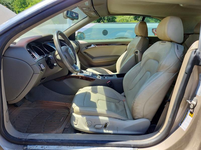 2011 Audi A5 Premium Plus