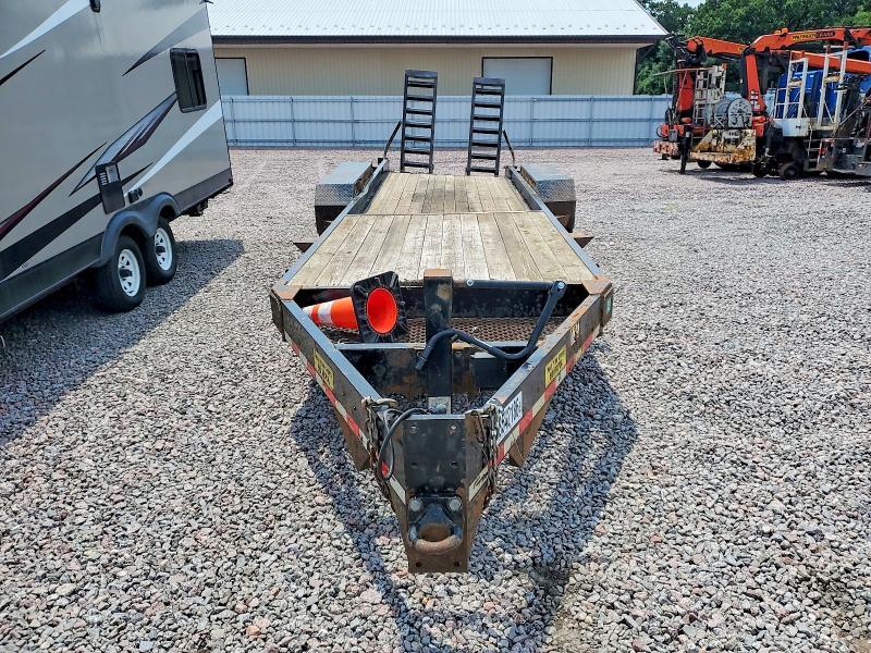 2017 Sure Track Trailers
