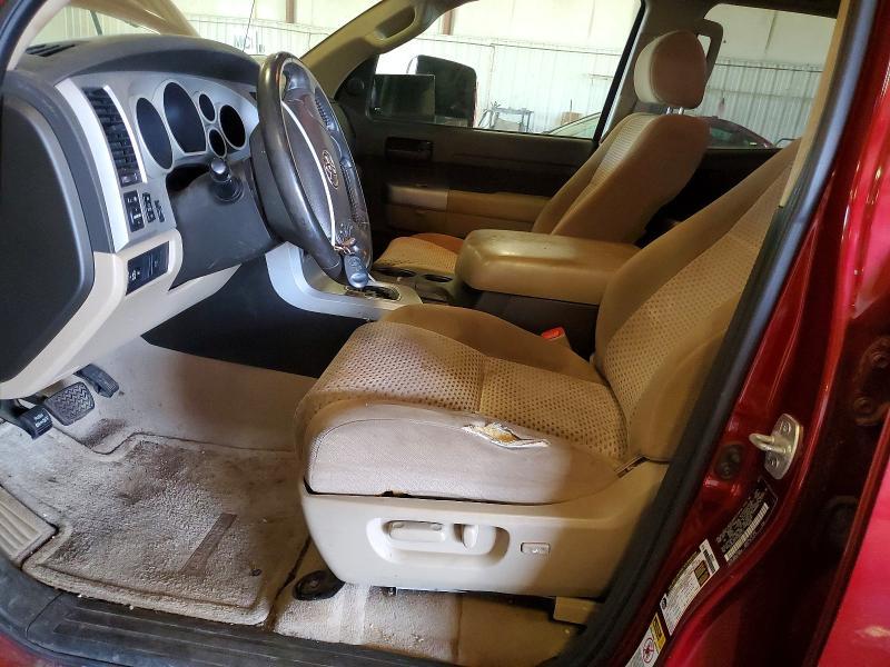 2007 Toyota Tundra Double Cab SR5