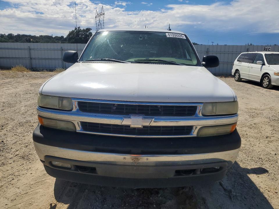 2005 Chevrolet Tahoe K1500