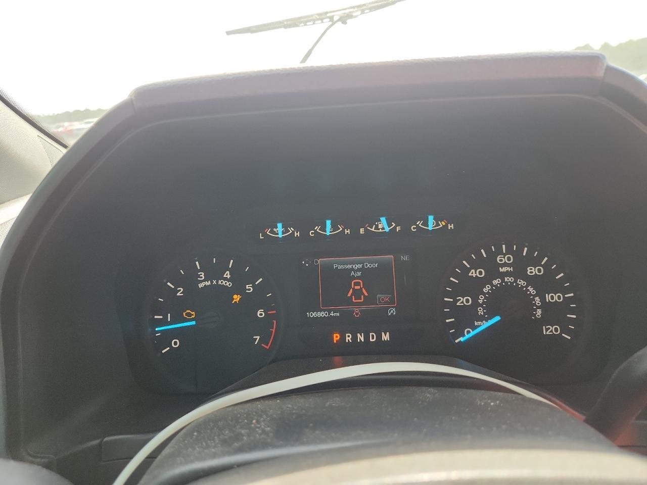 2020 Ford F150 Super Cab