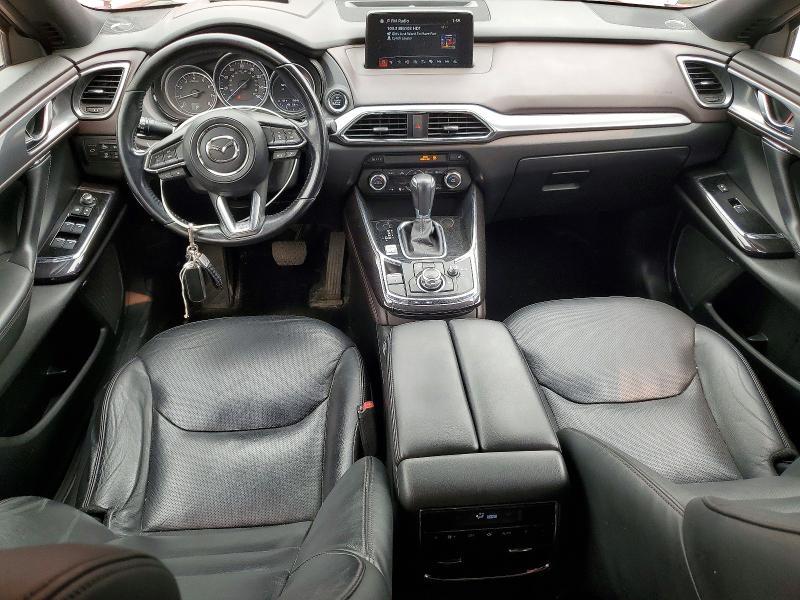 2016 Mazda Cx-9 Grand Touring