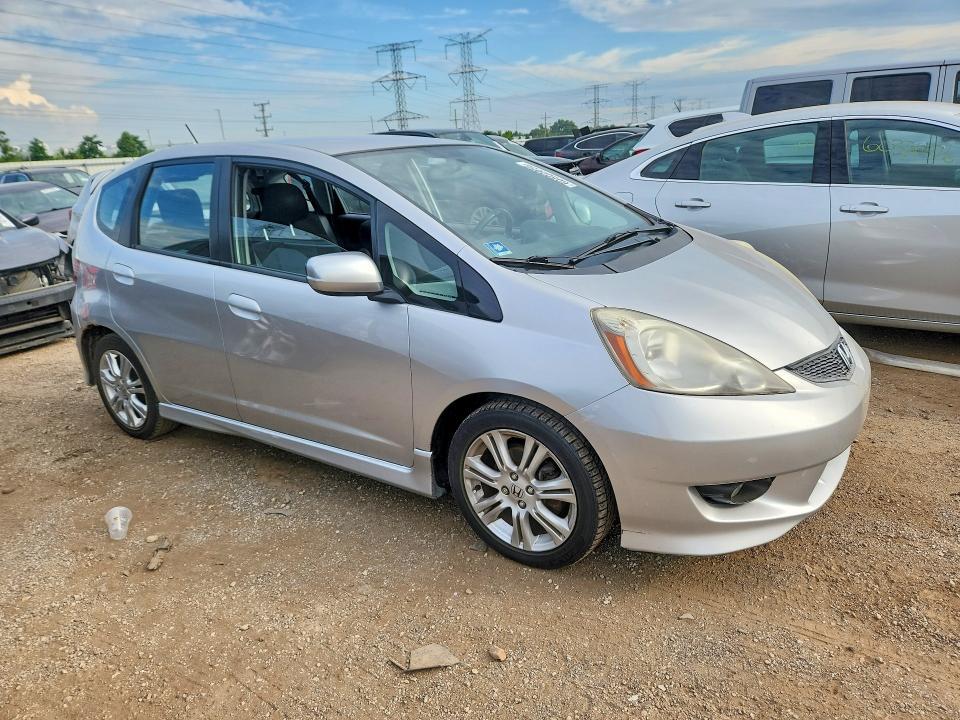 2011 Honda Fit Sport
