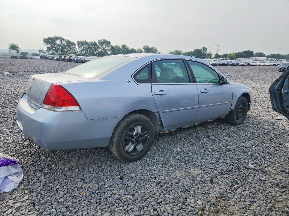 2006 Chevrolet Impala ls