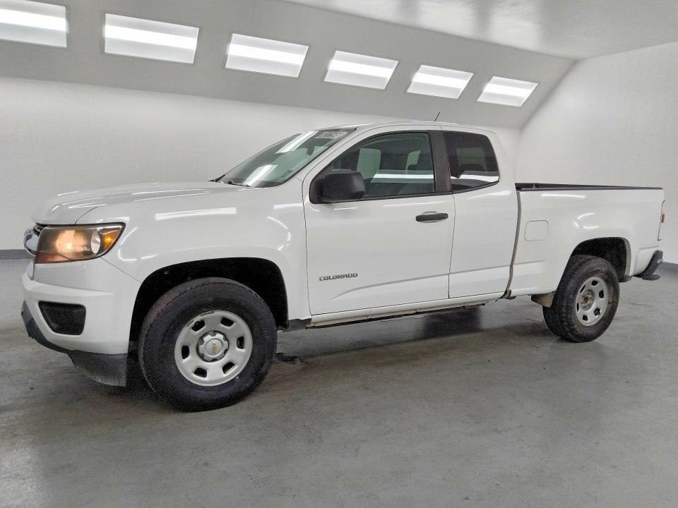 2020 Chevrolet Colorado