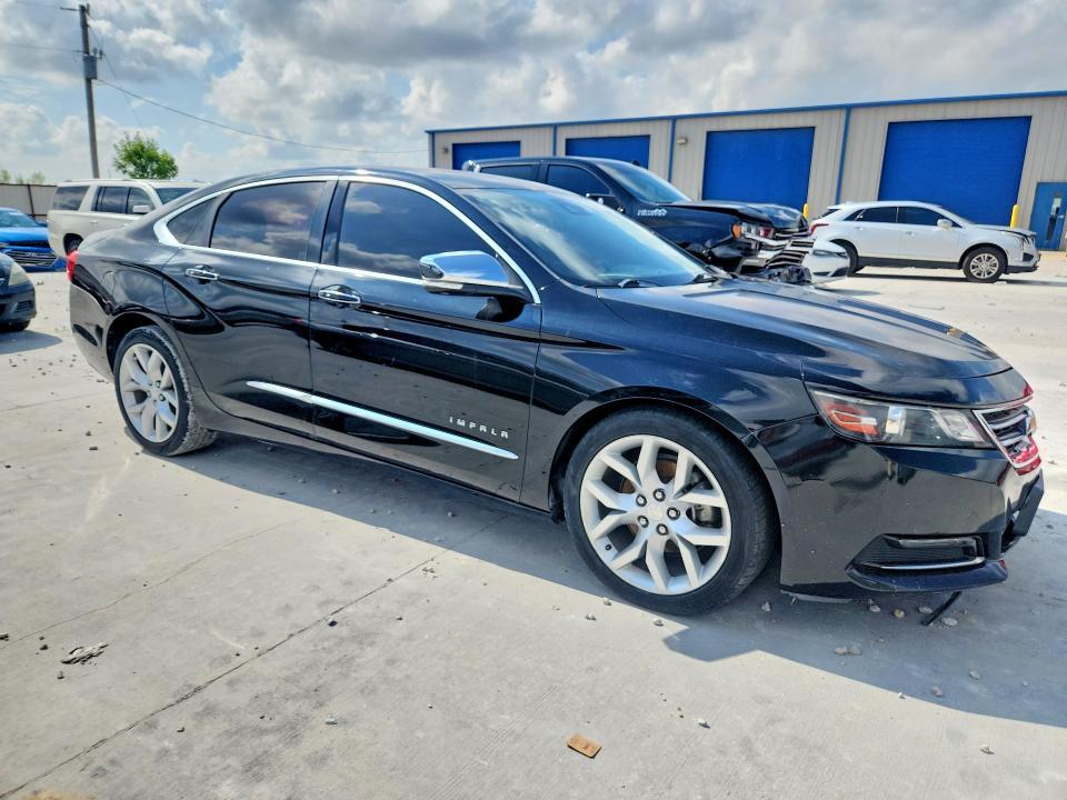 2015 Chevrolet Impala ltz
