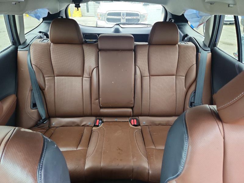 2020 Subaru Outback Touring
