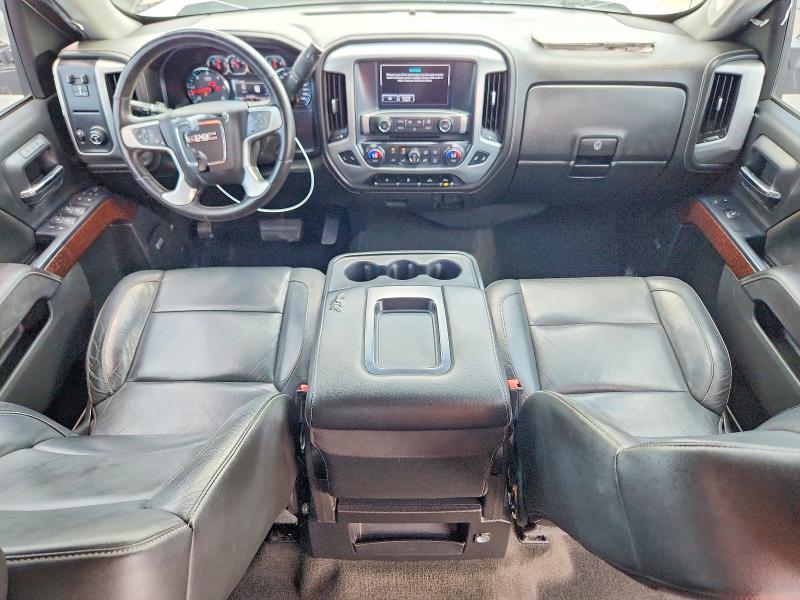 2017 GMC Sierra C1500 slt