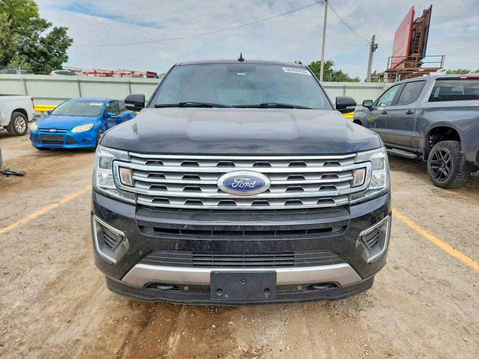 2018 Ford Expedition Max Limited