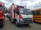 2018 Hino 195 BOX Truck
