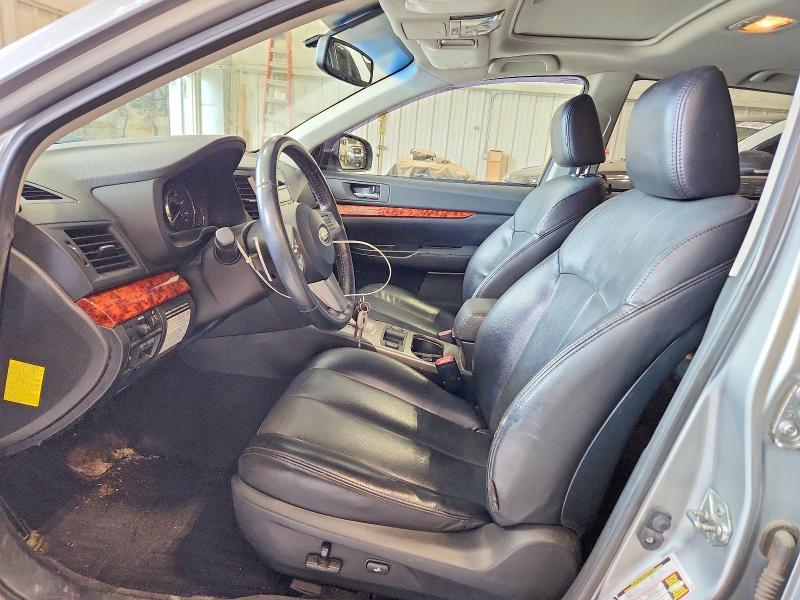 2010 Subaru Outback 2.5i Limited