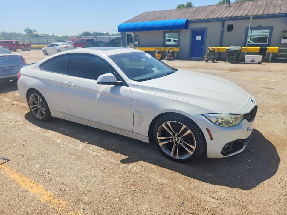 2016 BMW 428 i