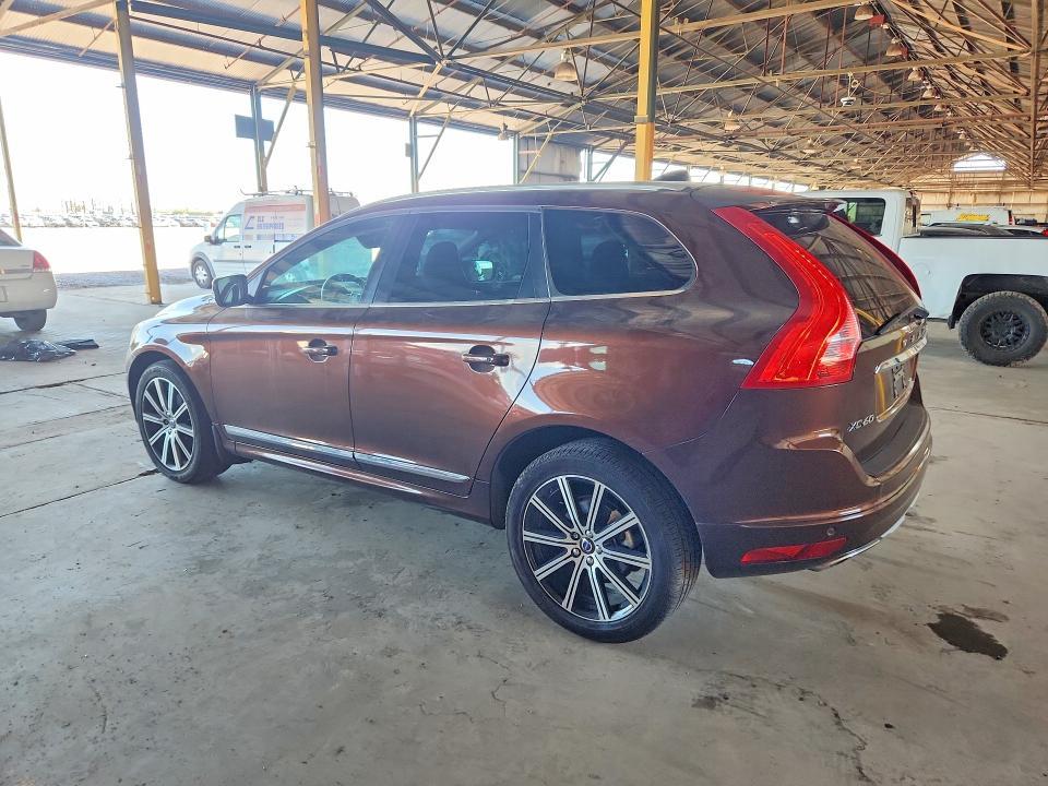 2016 Volvo Xc60 T6 Premier