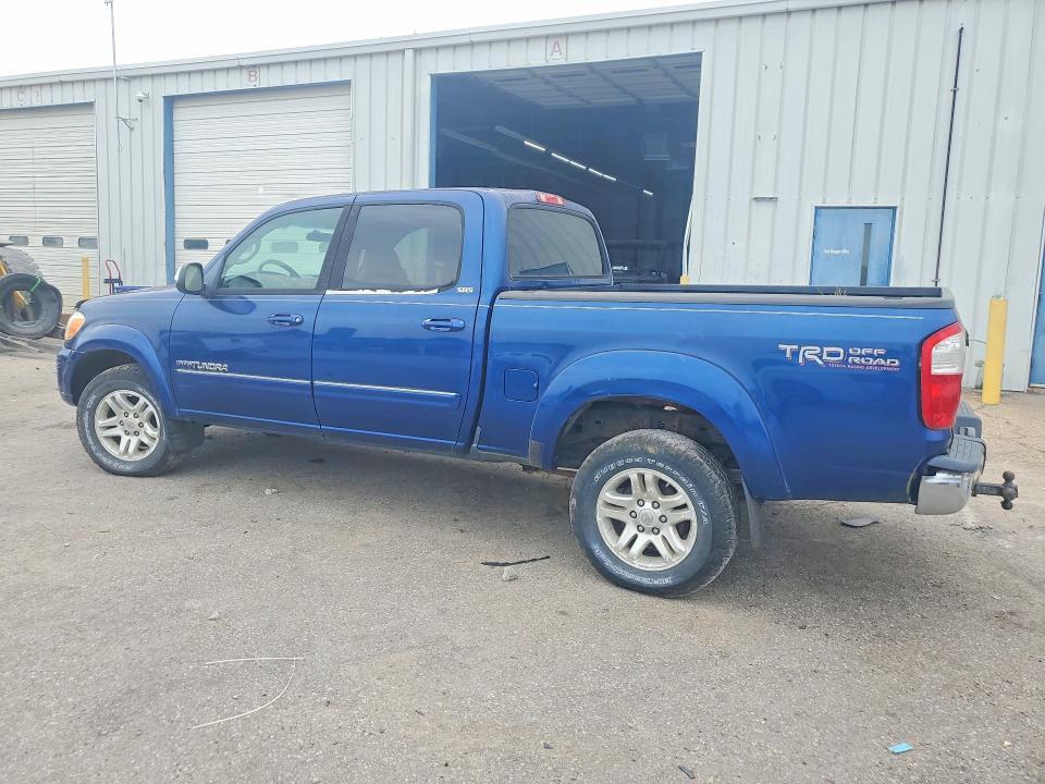 2005 Toyota Tundra Double Cab SR5