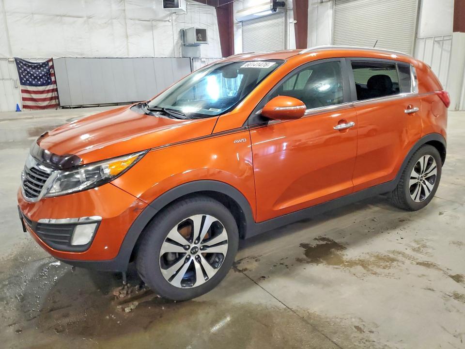 2011 KIA Sportage ex