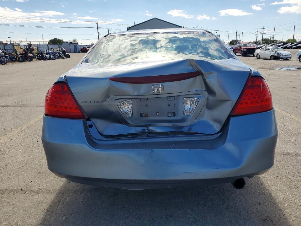 2007 Honda Accord lx