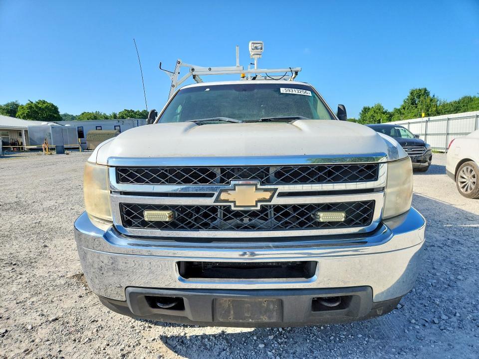 2011 Chevrolet Silverado C2500 Heavy Duty