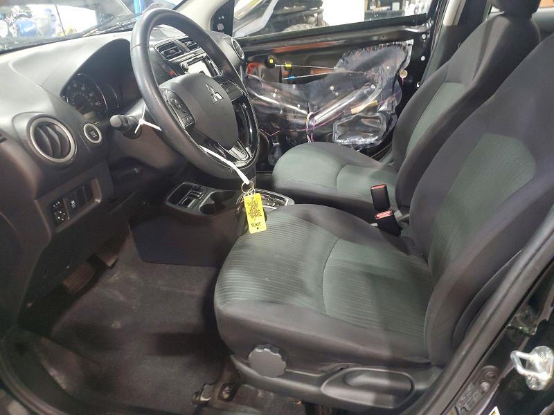 2018 Mitsubishi Mirage G4 se