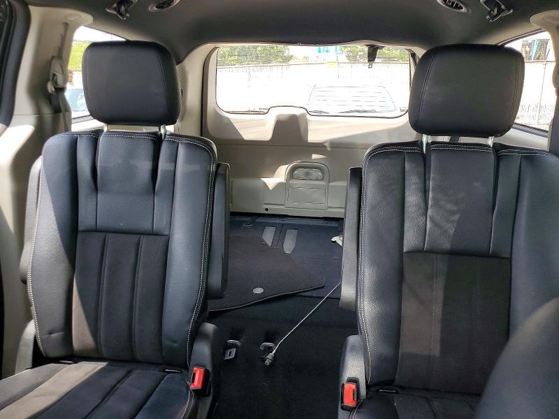 2019 Dodge Grand Caravan sxt