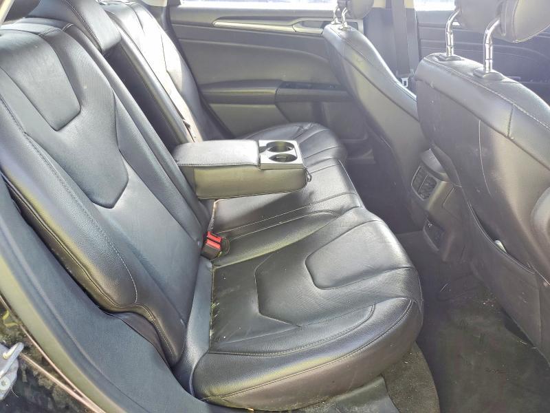 2013 Ford Fusion Titanium