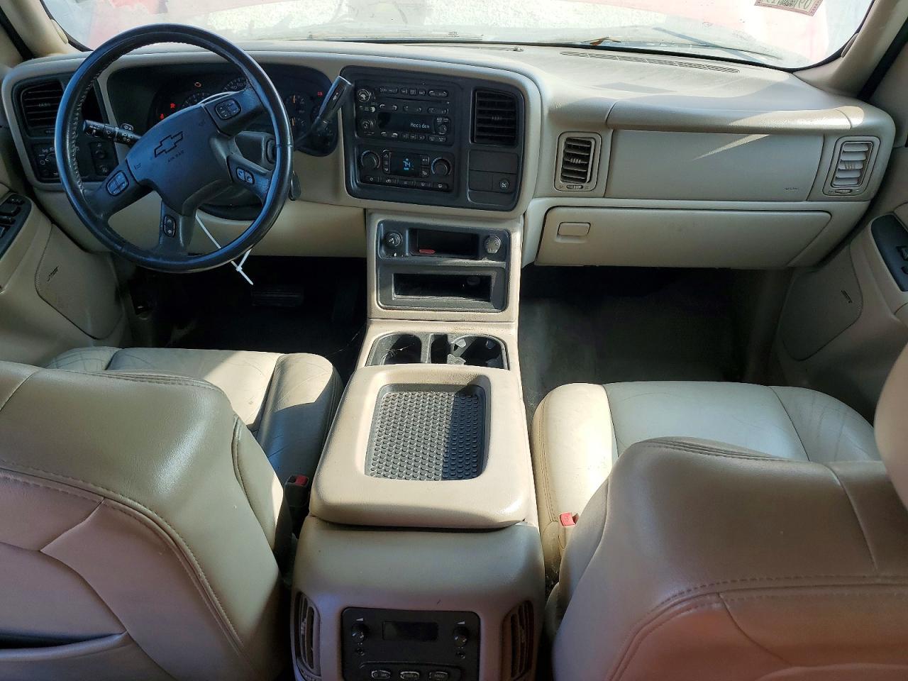 2005 Chevrolet Avalanche
