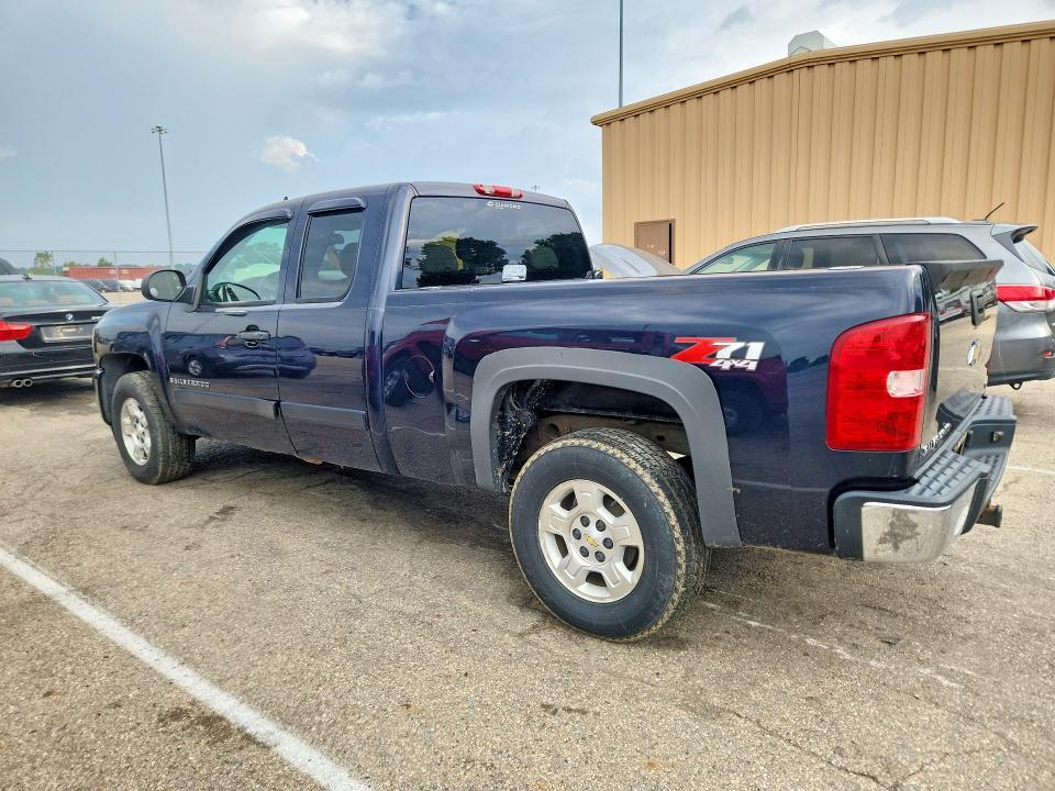 2007 Chevrolet Silverado K1500