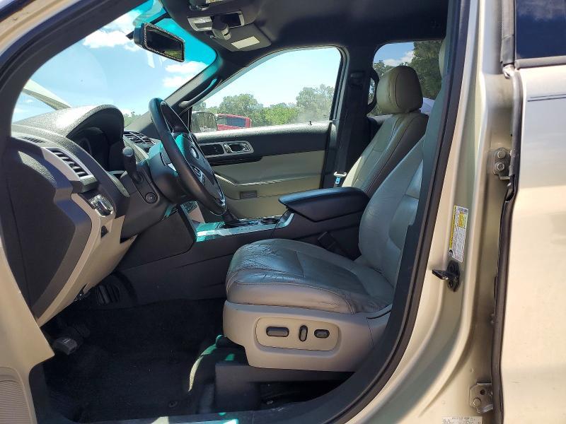 2011 Ford Explorer Limited