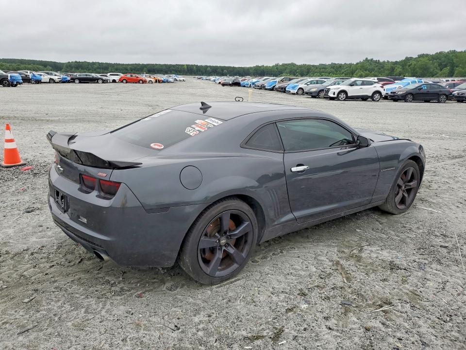 2011 Chevrolet Camaro 2SS