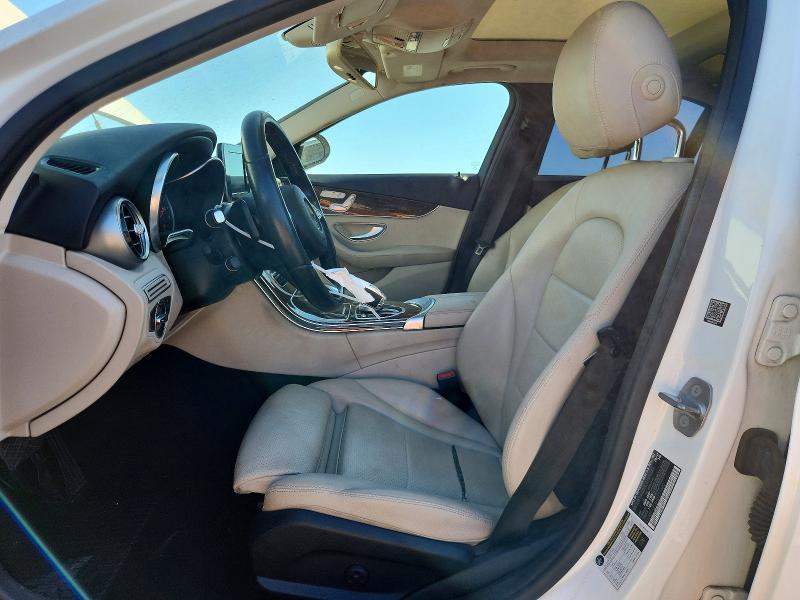 2017 Mercedes-Benz C300
