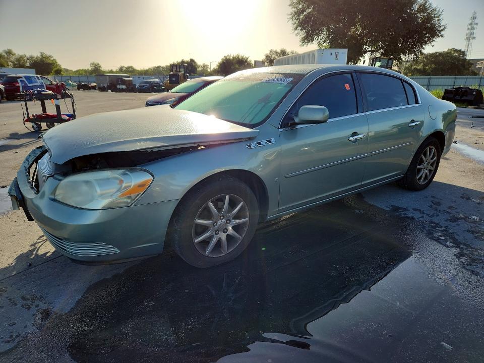 2007 Buick Lacerne