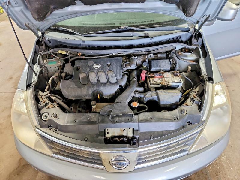 2008 Nissan Versa 1.8 s