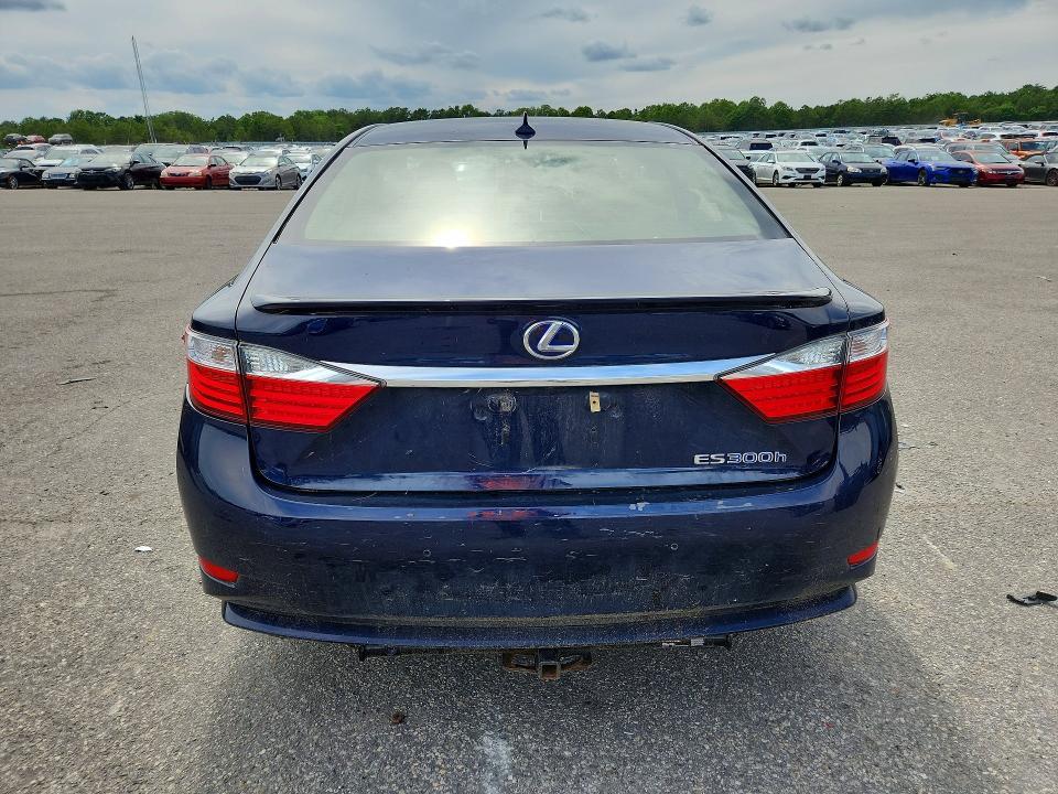 2013 Lexus Es 300h