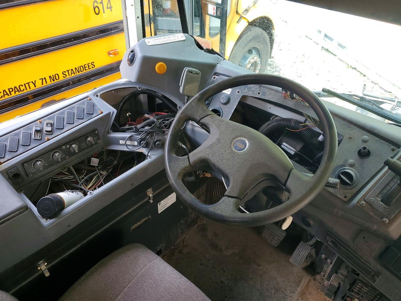 2013 Blub 2013 Blue Bird School Bus