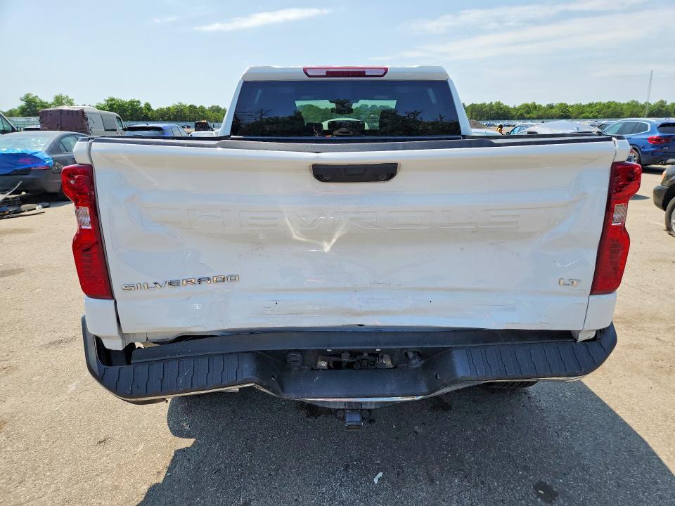 2026 Chevrolet Silverado K1500 LT-L