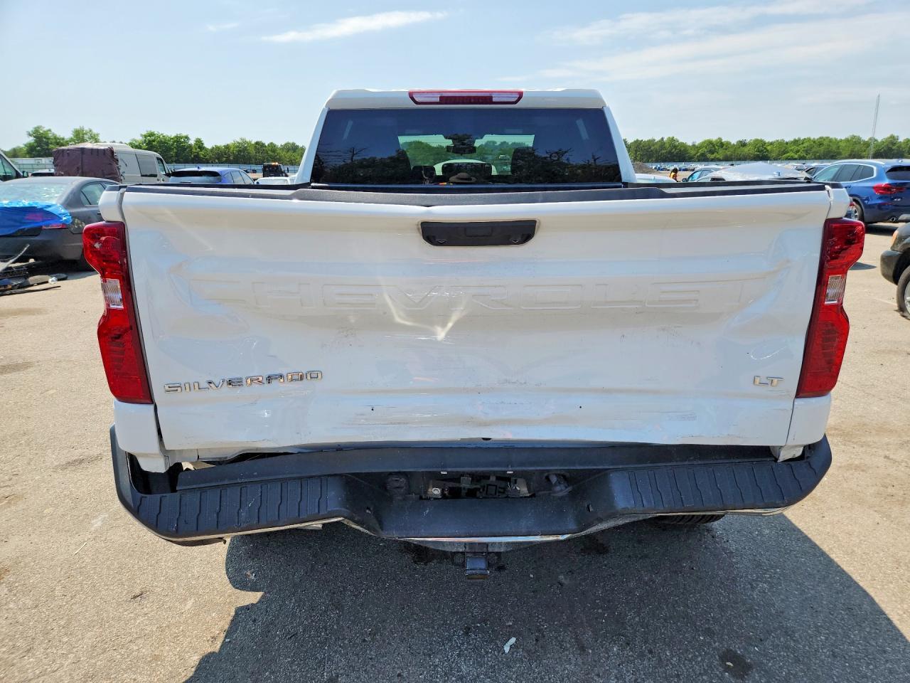 2026 Chevrolet Silverado K1500 LT-L