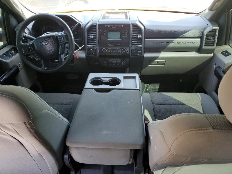 2019 Ford F250 Super Duty