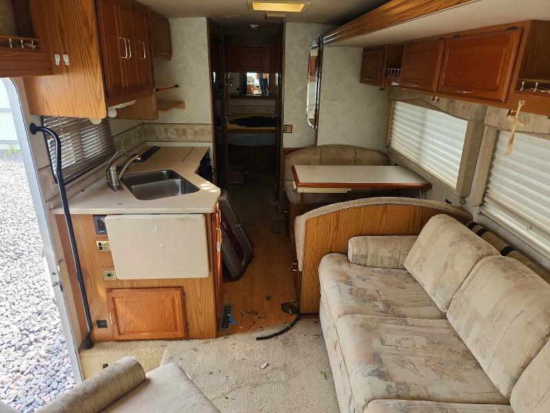 2000 Ford F550 Super Duty RV