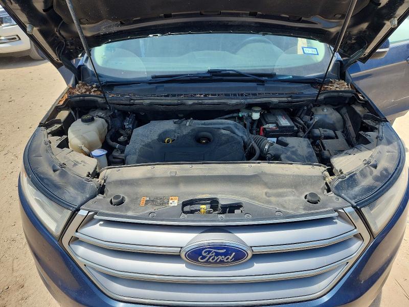 2017 Ford Edge sel