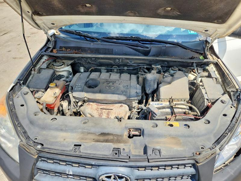 2011 Toyota Rav4 Base