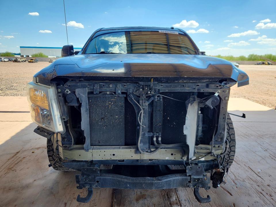 2017 Nissan Titan XD S