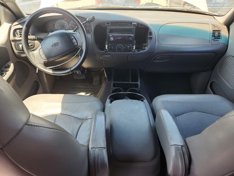 2001 Ford F150 Supercrew